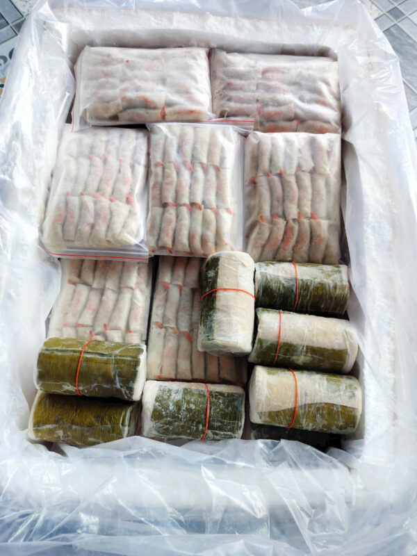 Đặc sản ngon miền Trung