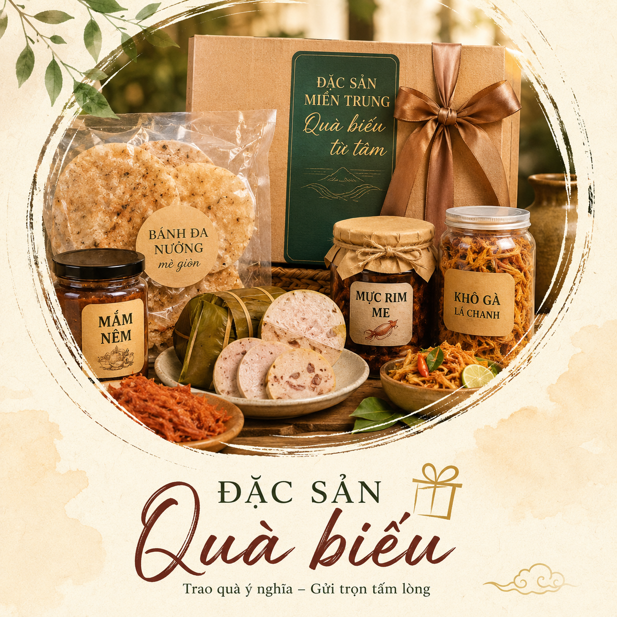 Hình đại diện danh mục đặc sản làm quà